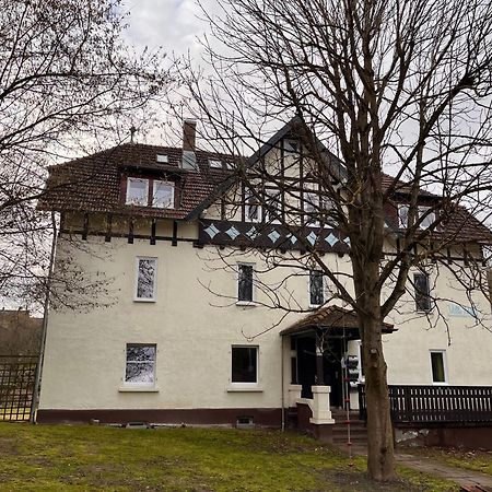 Villa Nelly Direkt Am Kurpark Bad Wildungen Eksteriør billede