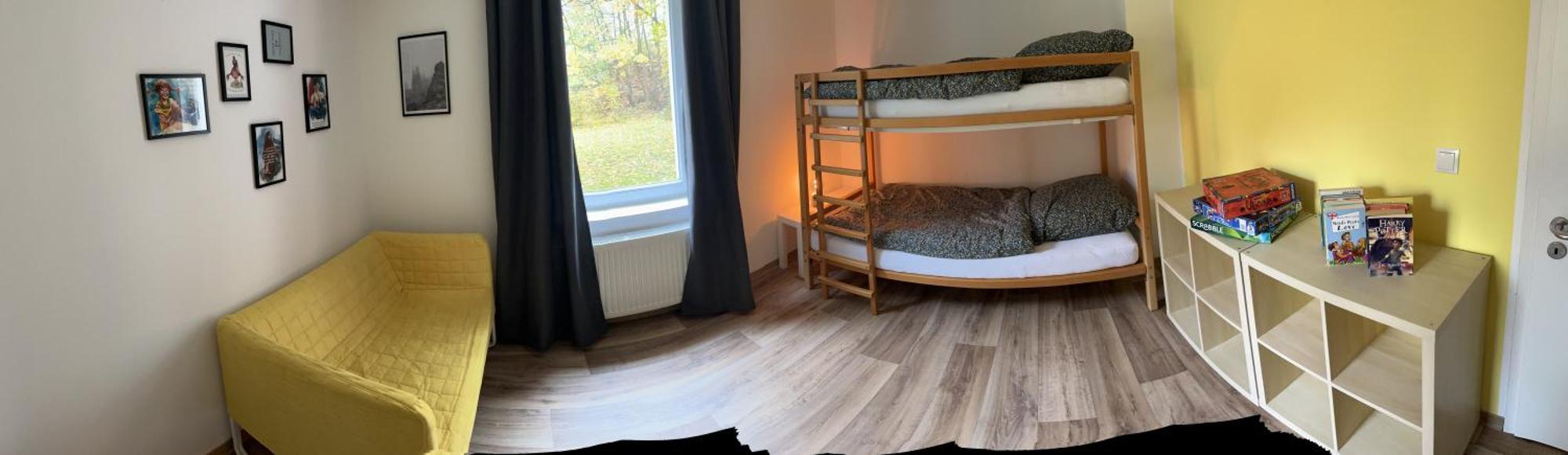 Villa Nelly Direkt Am Kurpark Bad Wildungen Eksteriør billede